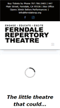 Mobile Screenshot of ferndalerep.org